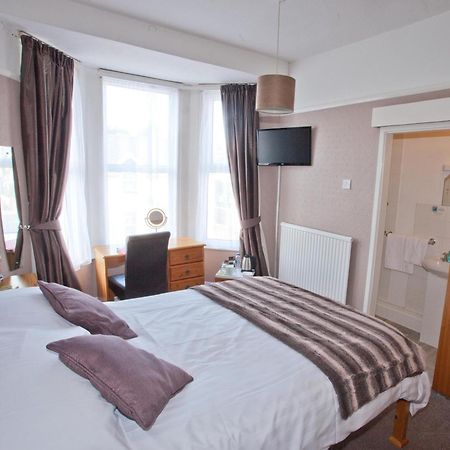 The Clydesdale Otel Paignton Oda fotoğraf