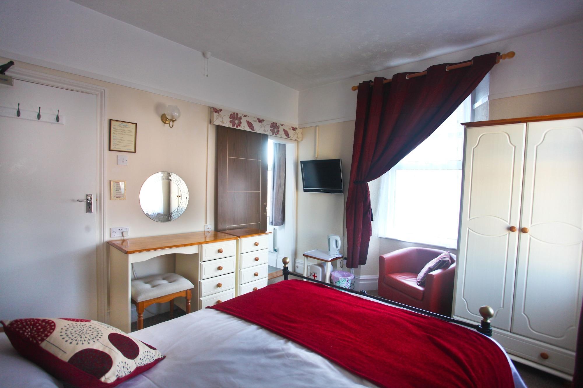 The Clydesdale Otel Paignton Dış mekan fotoğraf