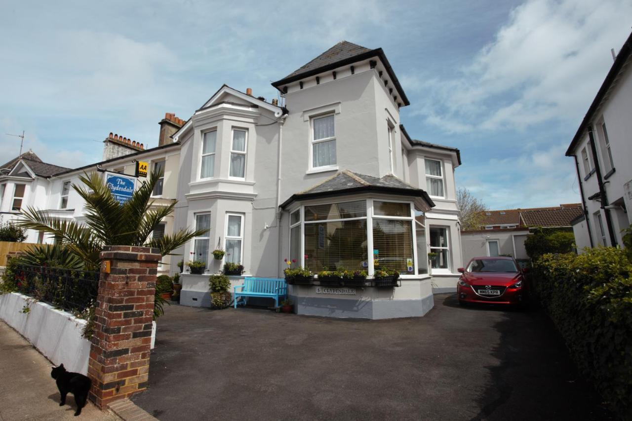 The Clydesdale Otel Paignton Dış mekan fotoğraf