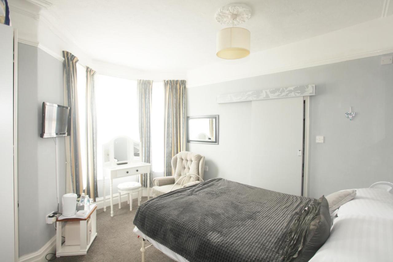 The Clydesdale Otel Paignton Dış mekan fotoğraf