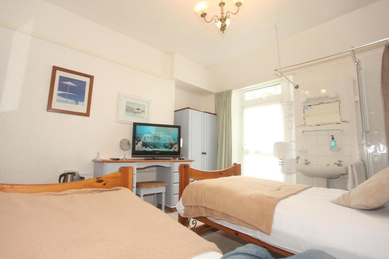 The Clydesdale Otel Paignton Dış mekan fotoğraf