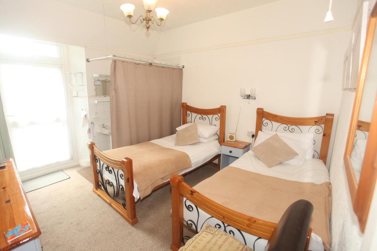 The Clydesdale Otel Paignton Dış mekan fotoğraf