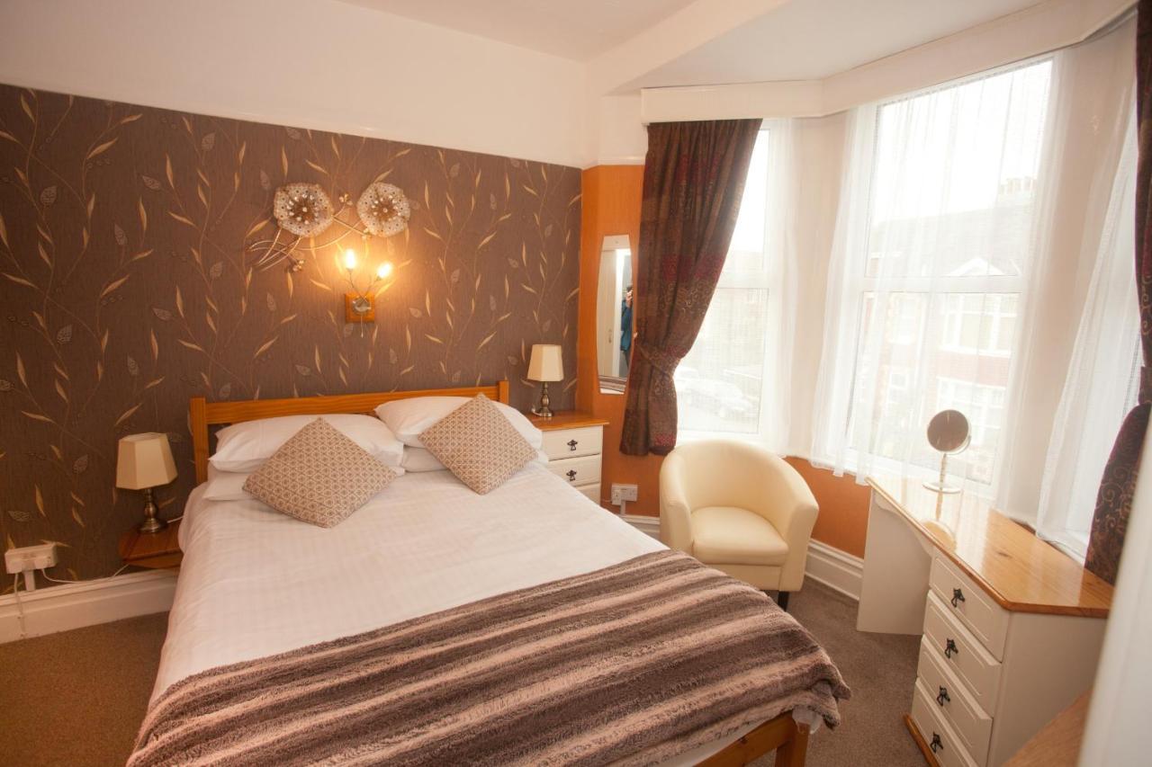 The Clydesdale Otel Paignton Dış mekan fotoğraf