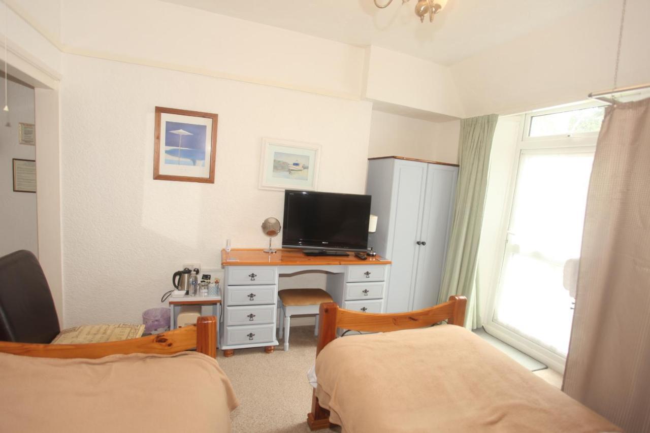 The Clydesdale Otel Paignton Dış mekan fotoğraf