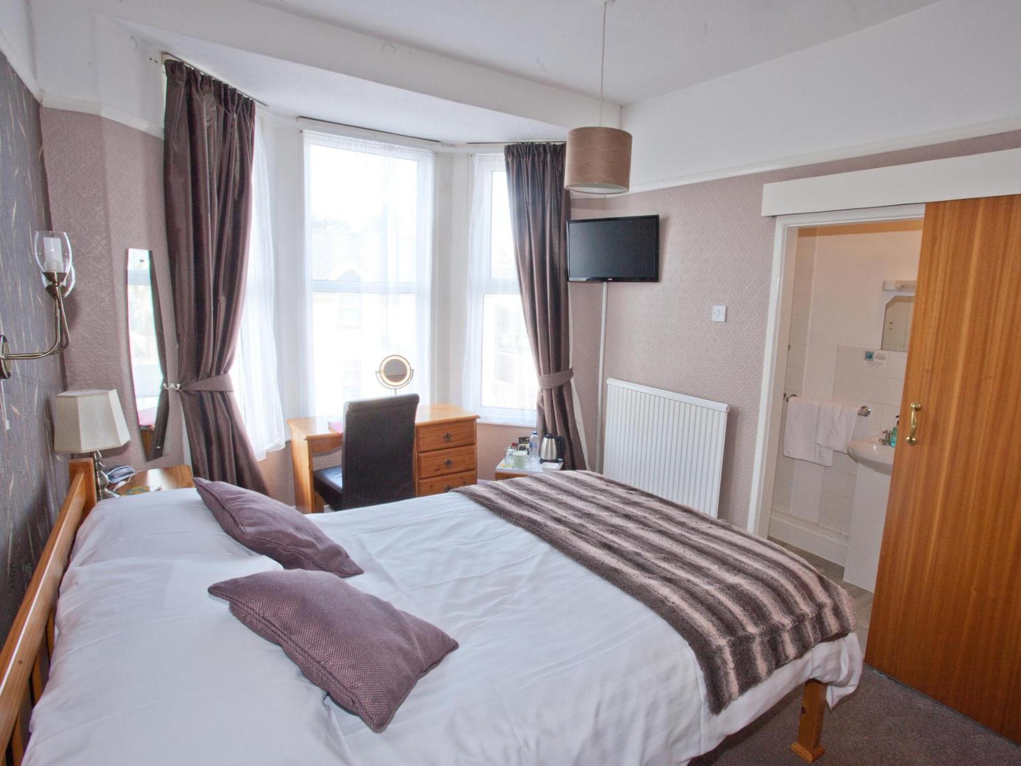 The Clydesdale Otel Paignton Oda fotoğraf